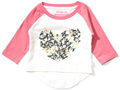 Lil Missie Munster Melted Tee